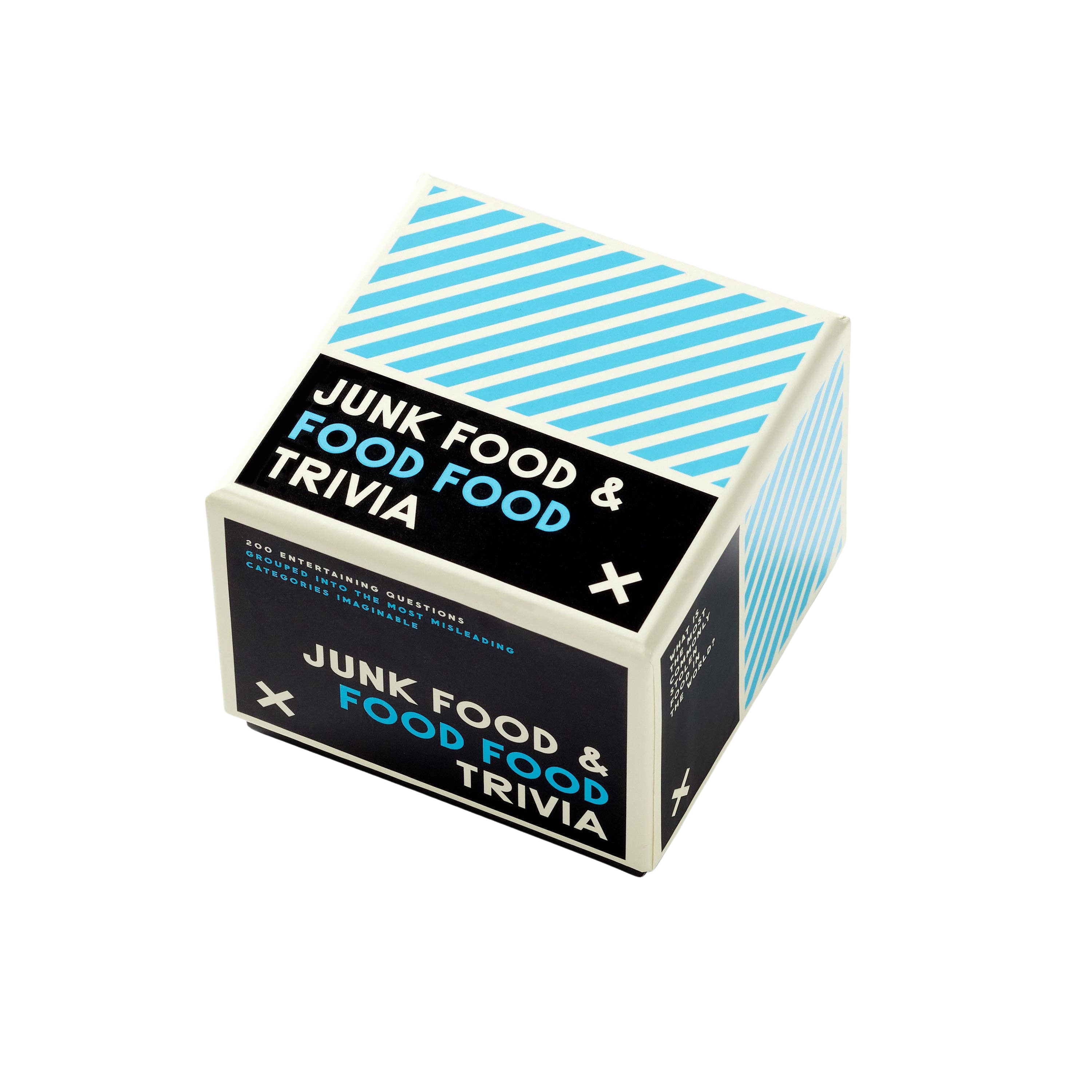 Junk Food & Food Food Trivia