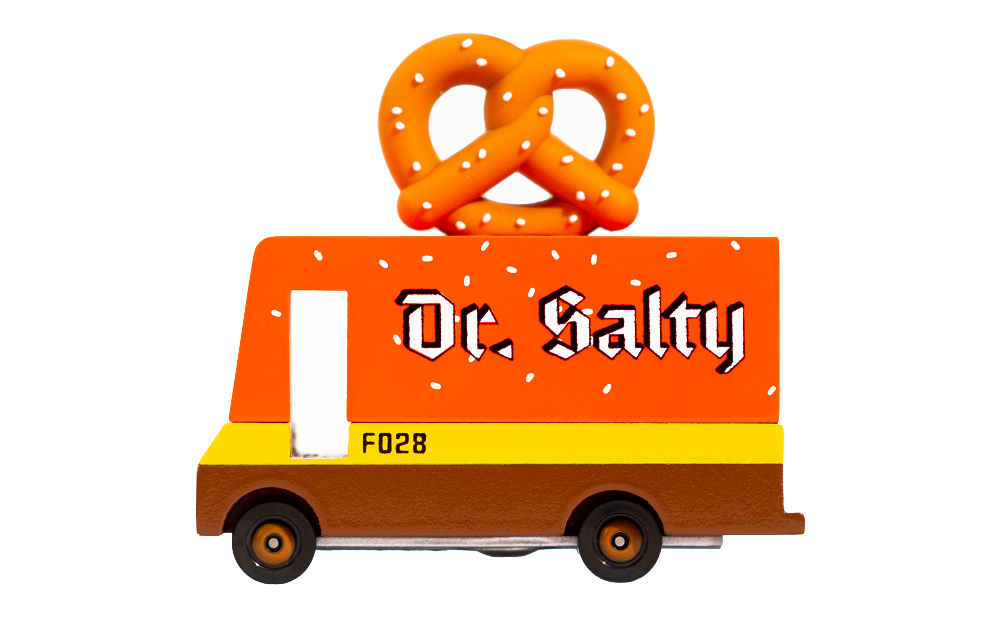 Pretzel Van by Candylab Toys