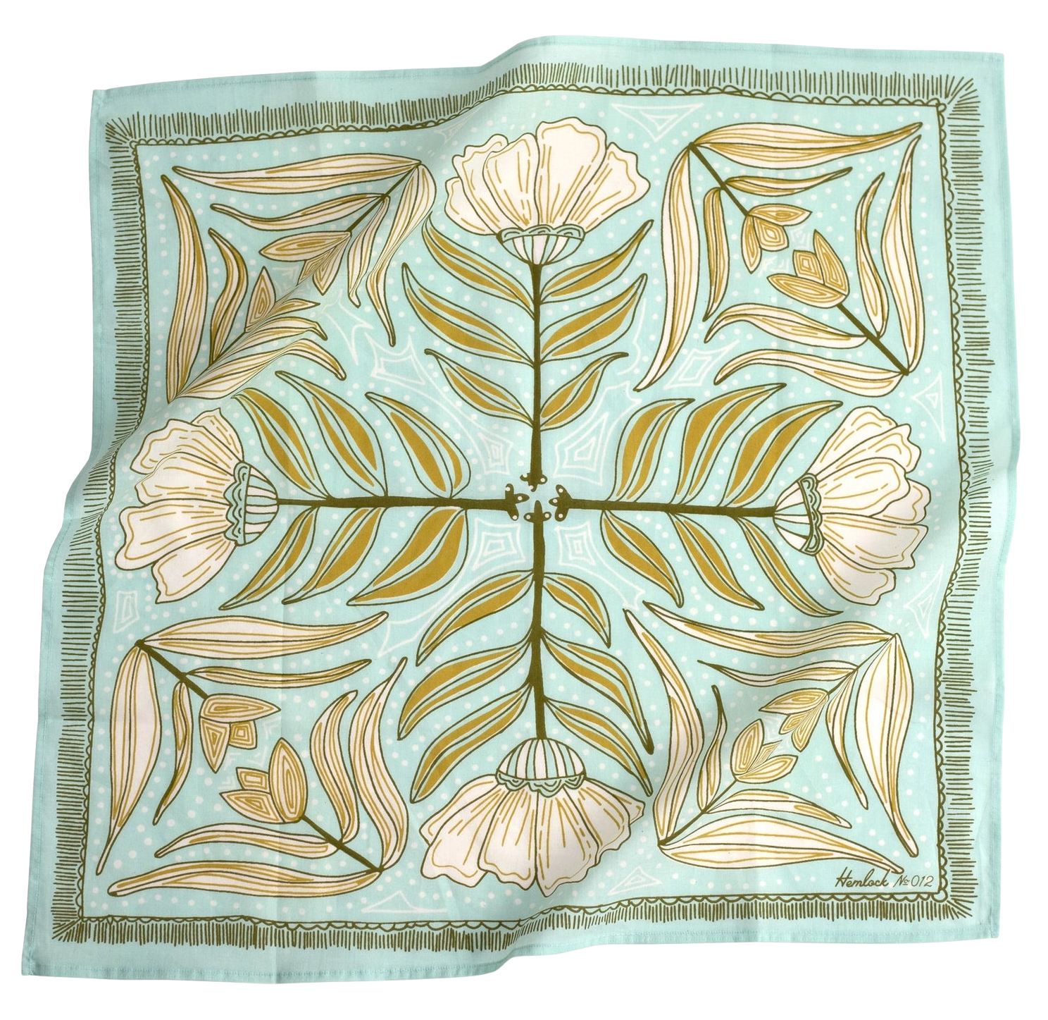 No. 012 Eliza | Bandana