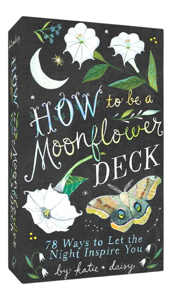 How to Be a Moonflower Deck