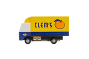 Clem's Delivery Truck