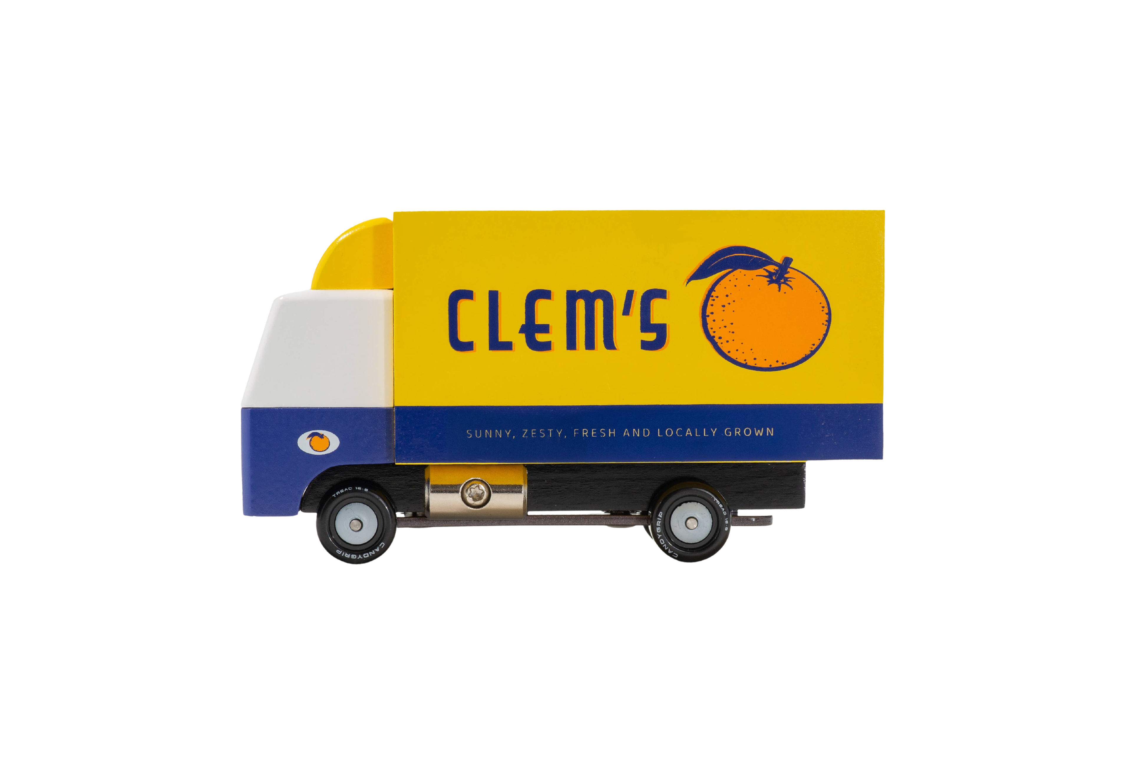 Clem's Delivery Truck