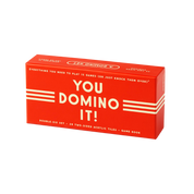 You Domino It! Domino Game Set