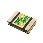 Vine design Pocket Flower Press