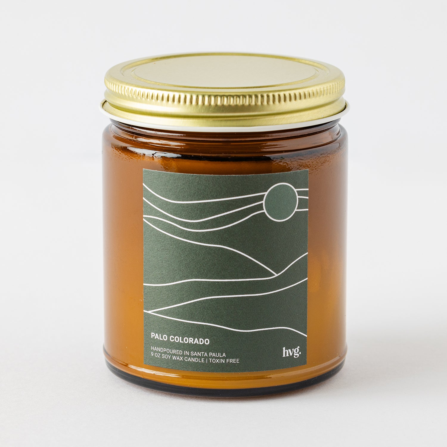 Palo Colorado Candle by Heritage Valley Goods