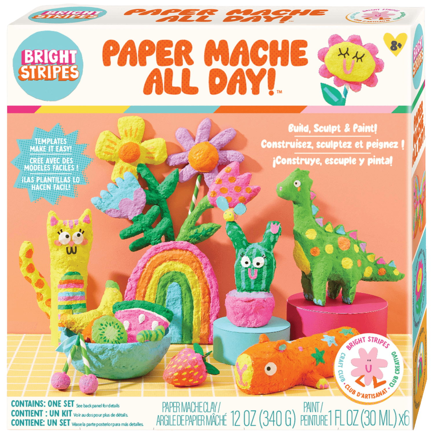 Paper Mache All Day