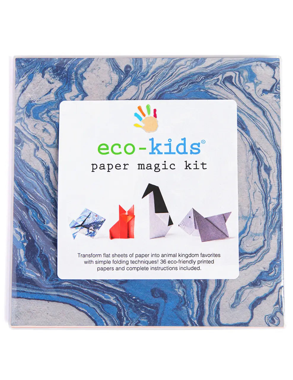Paper Magic Eco Friendly Kit
