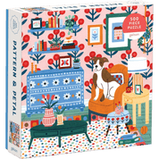 Pattern & Petal | 500 Piece Puzzle
