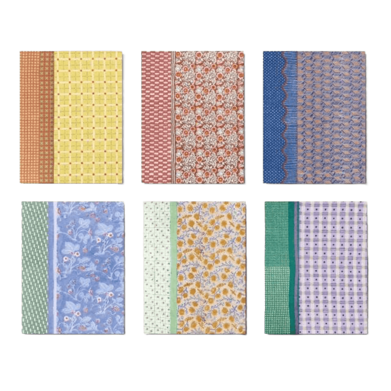 12 Pattern | Notecards & Envelopes