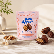 Peanut Butter Crunch | Date Better Snacks