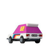 Pink Racer 62 TOONS™ Car | Candylab Toys