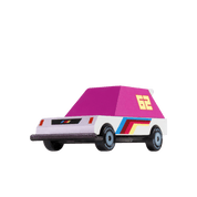 Pink Racer 62 TOONS™ Car | Candylab Toys