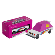 Pink Racer 62 TOONS™ Car | Candylab Toys