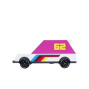 Pink Racer 62 TOONS™ Car | Candylab Toys