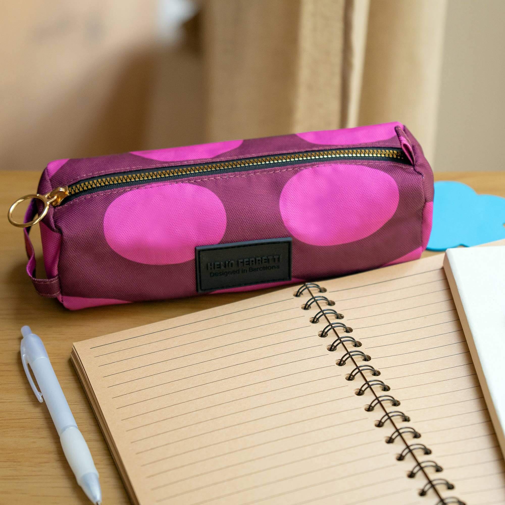 Pink Wine | Pencil Case