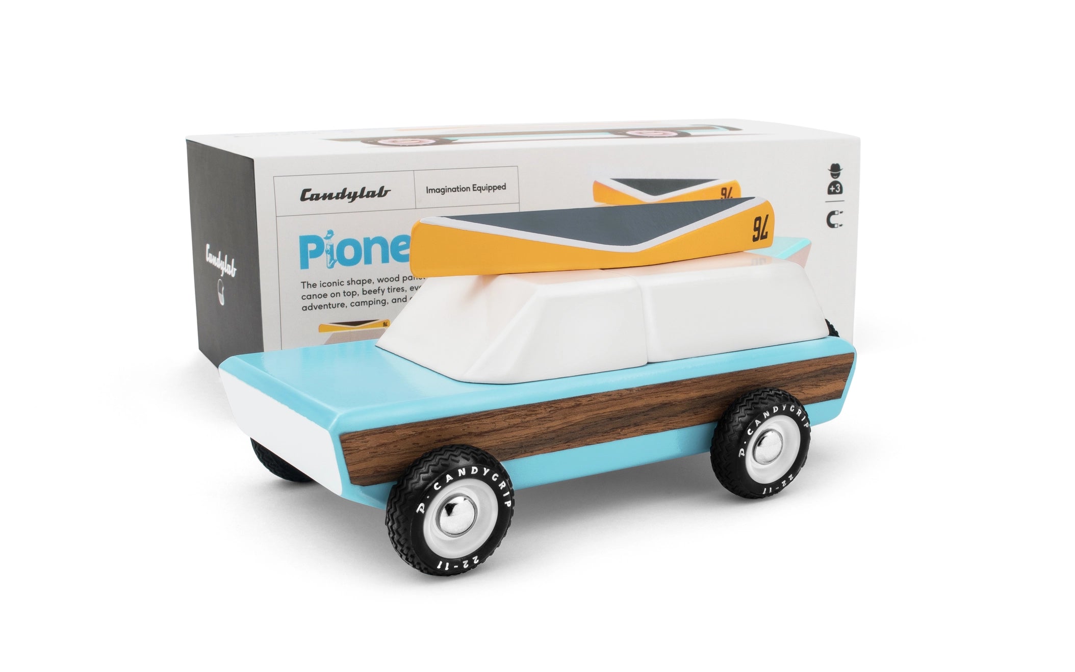 Pioneer by Candylab Toys