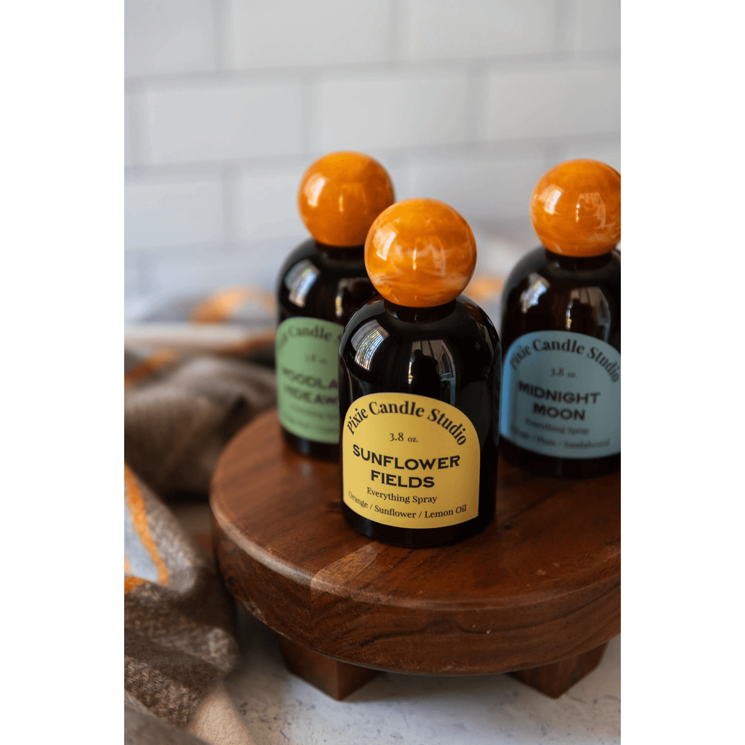 Sunflower Fields | Room, Body, & Linen Spray