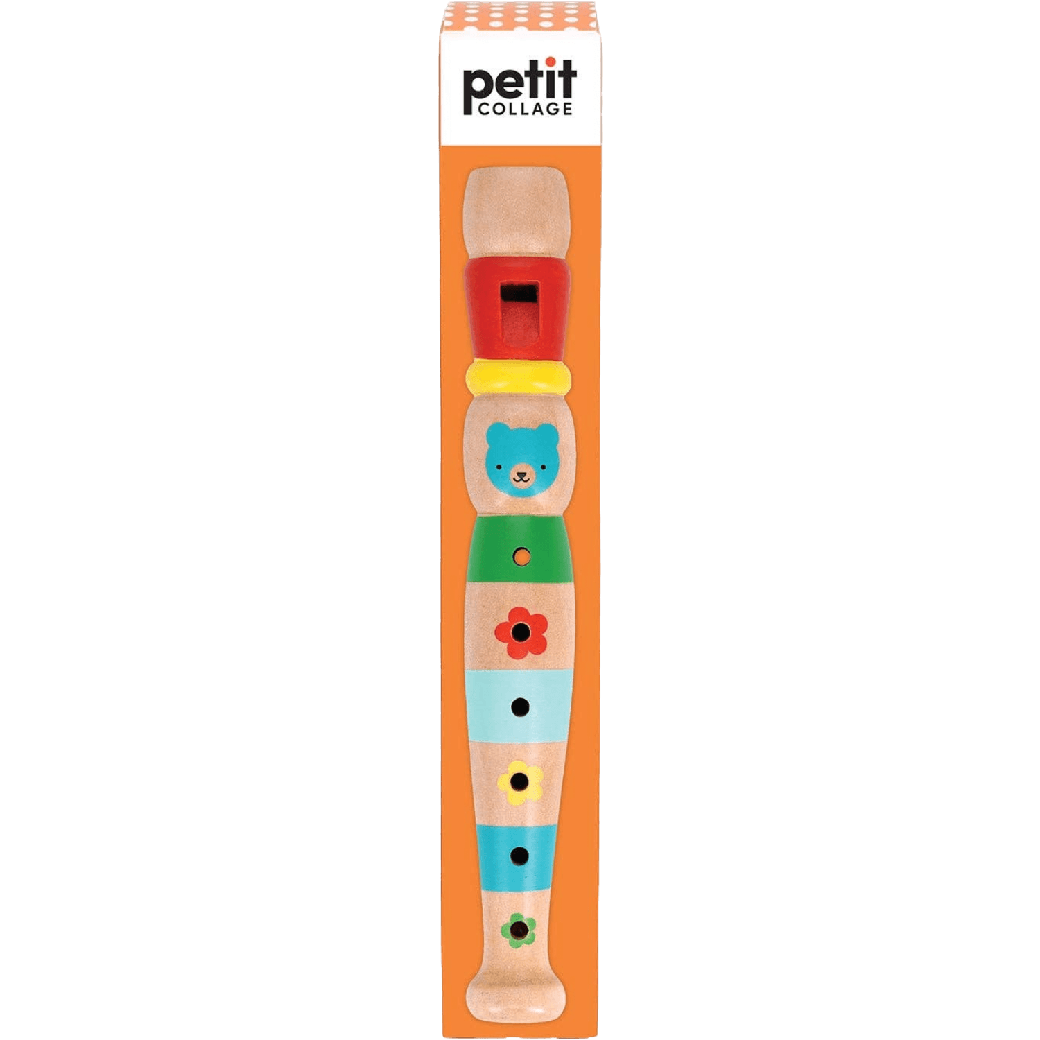 Playful Tunes | Wooden Recorder