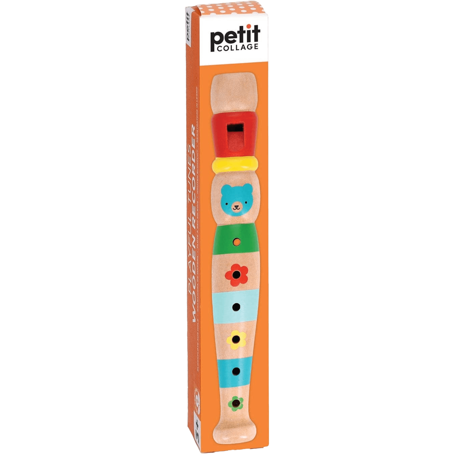 Playful Tunes | Wooden Recorder