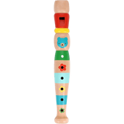 Playful Tunes | Wooden Recorder