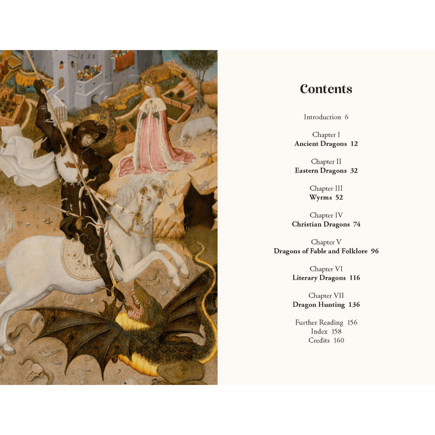 Pocket Book of Dragons: Myth, Magic & Meaning