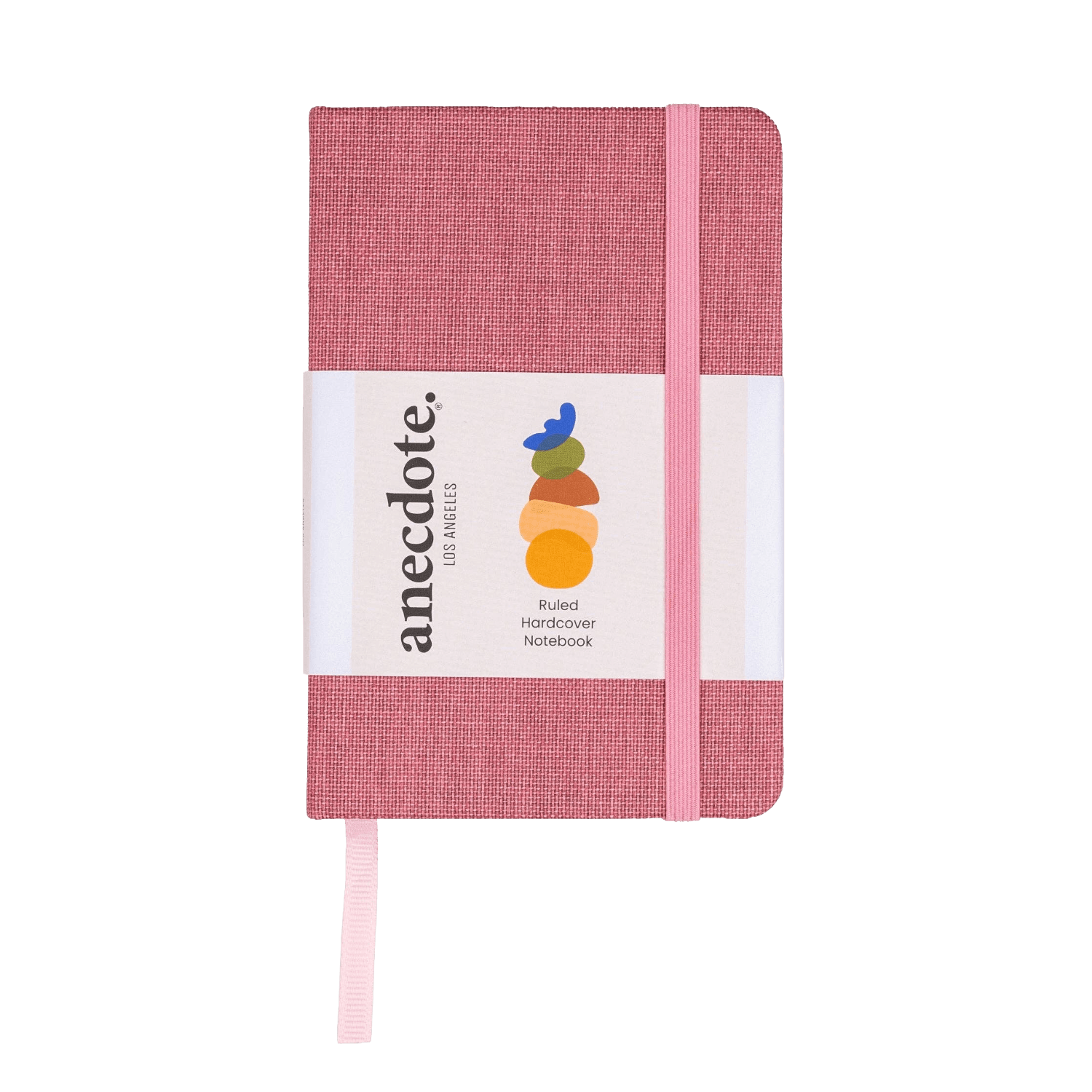 4 Color Options | Pocket-Sized Journal