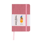 4 Color Options | Pocket-Sized Journal
