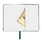 4 Color Options | Pocket-Sized Journal