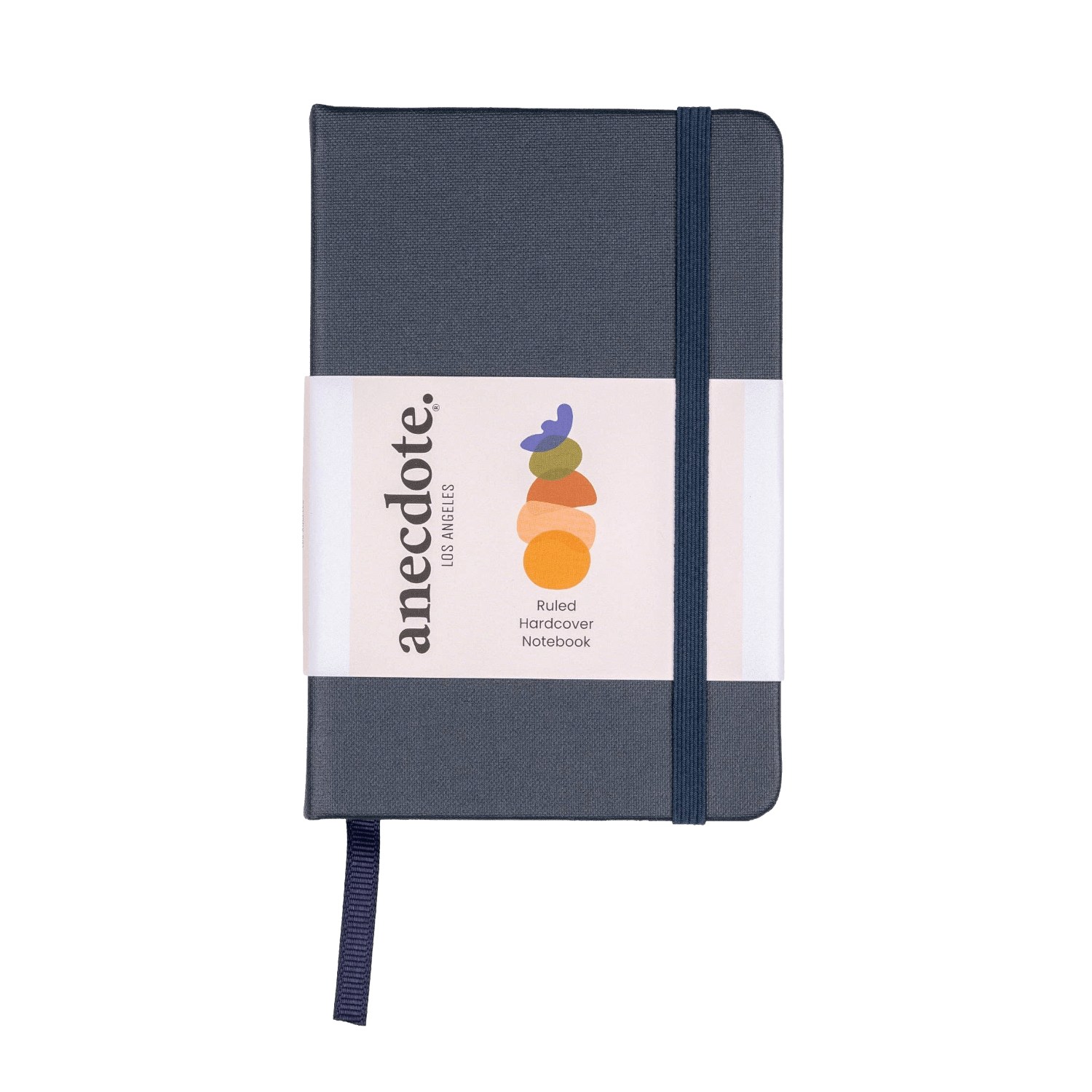 4 Color Options | Pocket-Sized Journal
