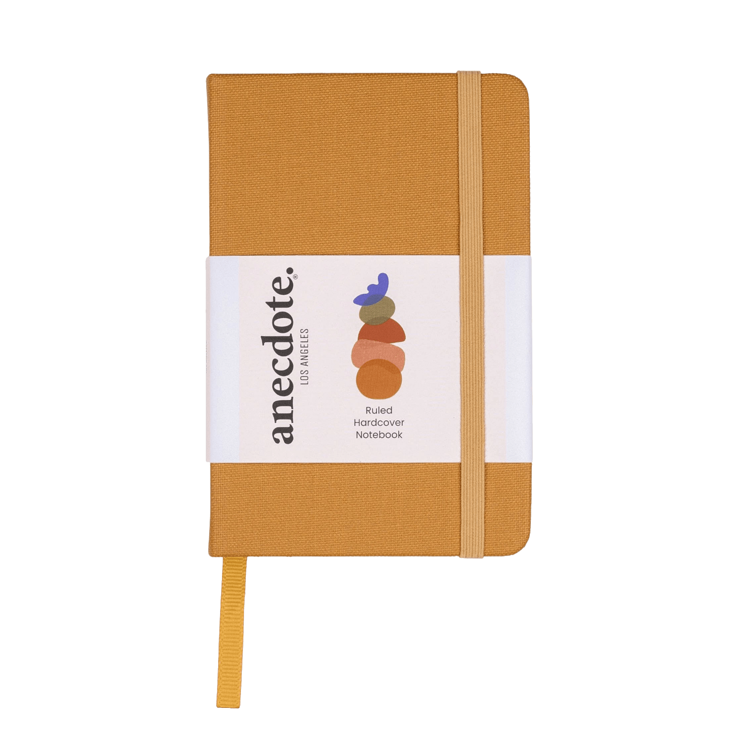 4 Color Options | Pocket-Sized Journal