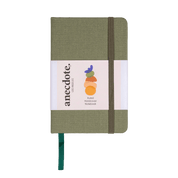 4 Color Options | Pocket-Sized Journal