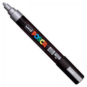Posca Marker Medium Silver