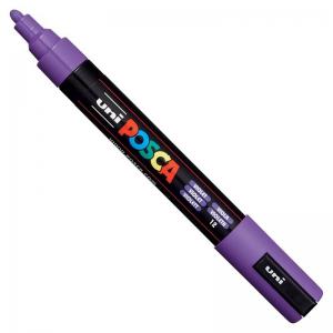 Posca Marker Medium Violet