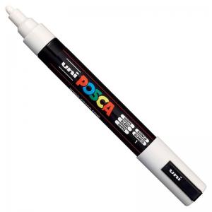Posca Marker Medium White