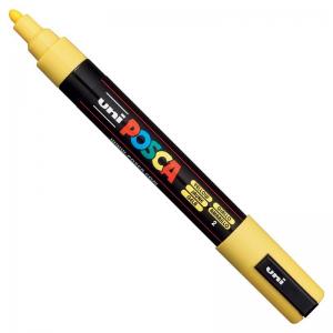 Posca Marker Medium Yellow