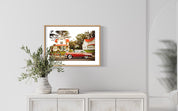 Presidio,  Fine Art Print