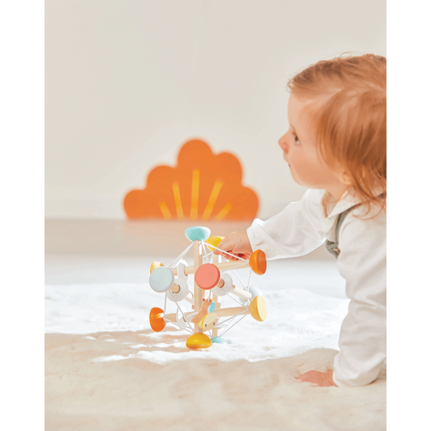 Pure Elastic Sensory Ball