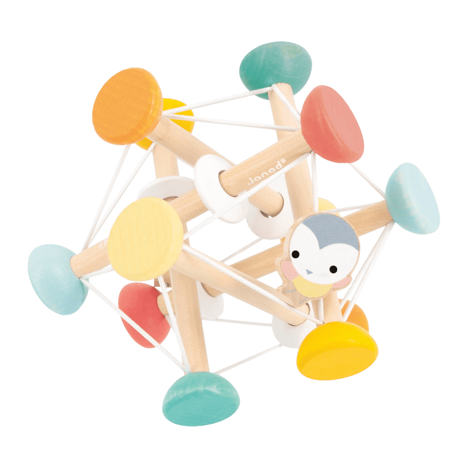 Pure Elastic Sensory Ball