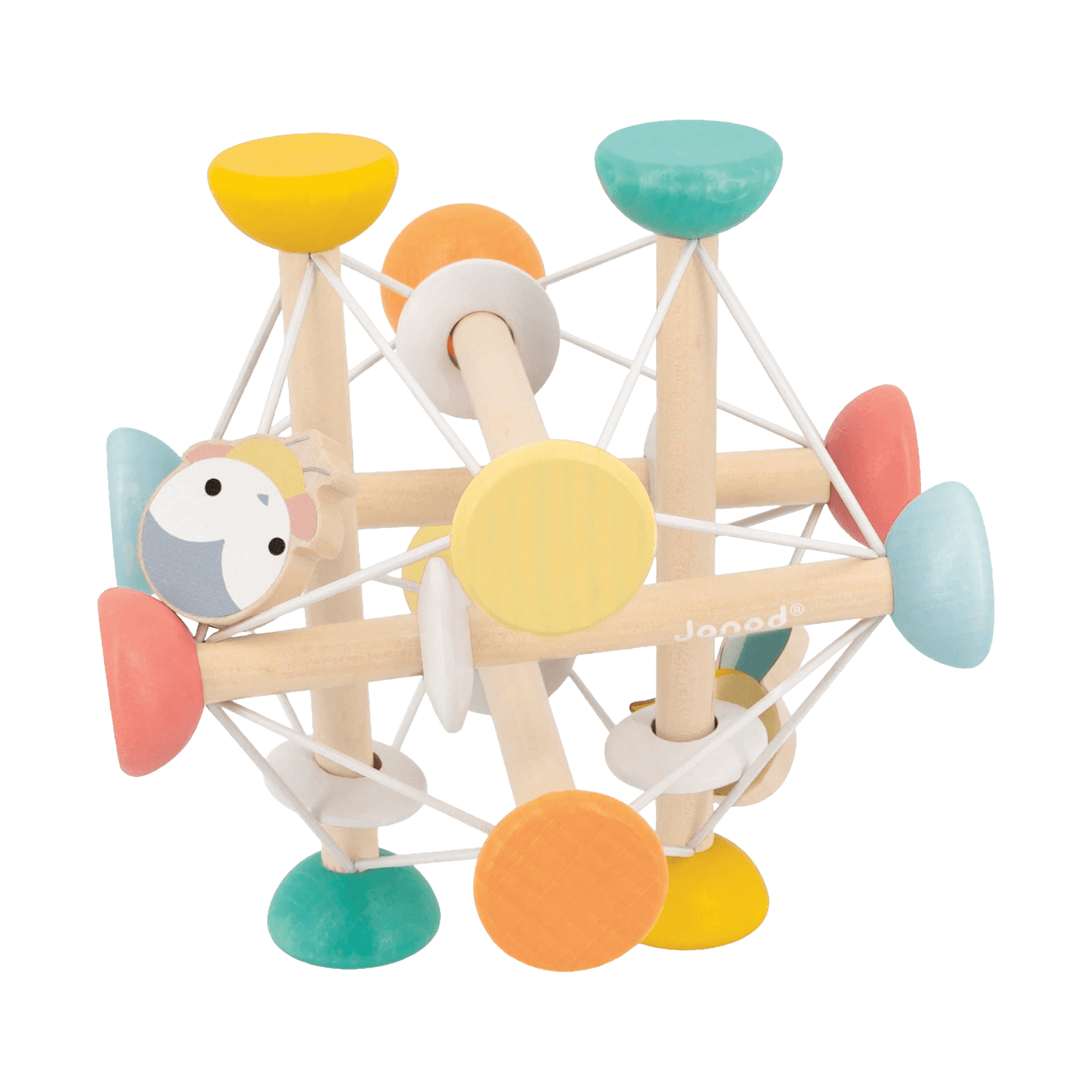 Pure Elastic Sensory Ball
