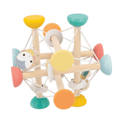 Pure Elastic Sensory Ball