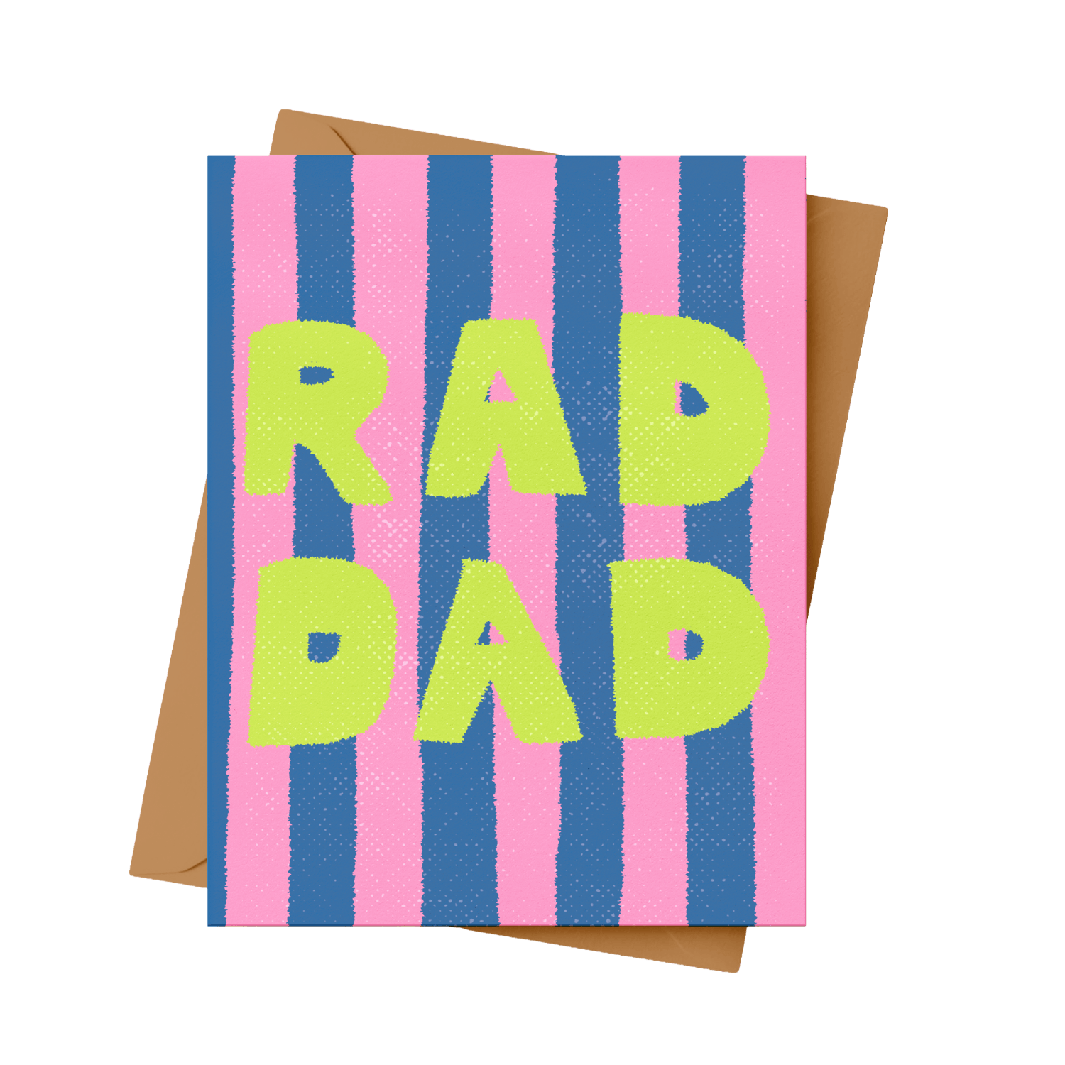 Rad Dad | Greeting Card
