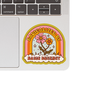 Radicalized by Basic Decency | Sticker
