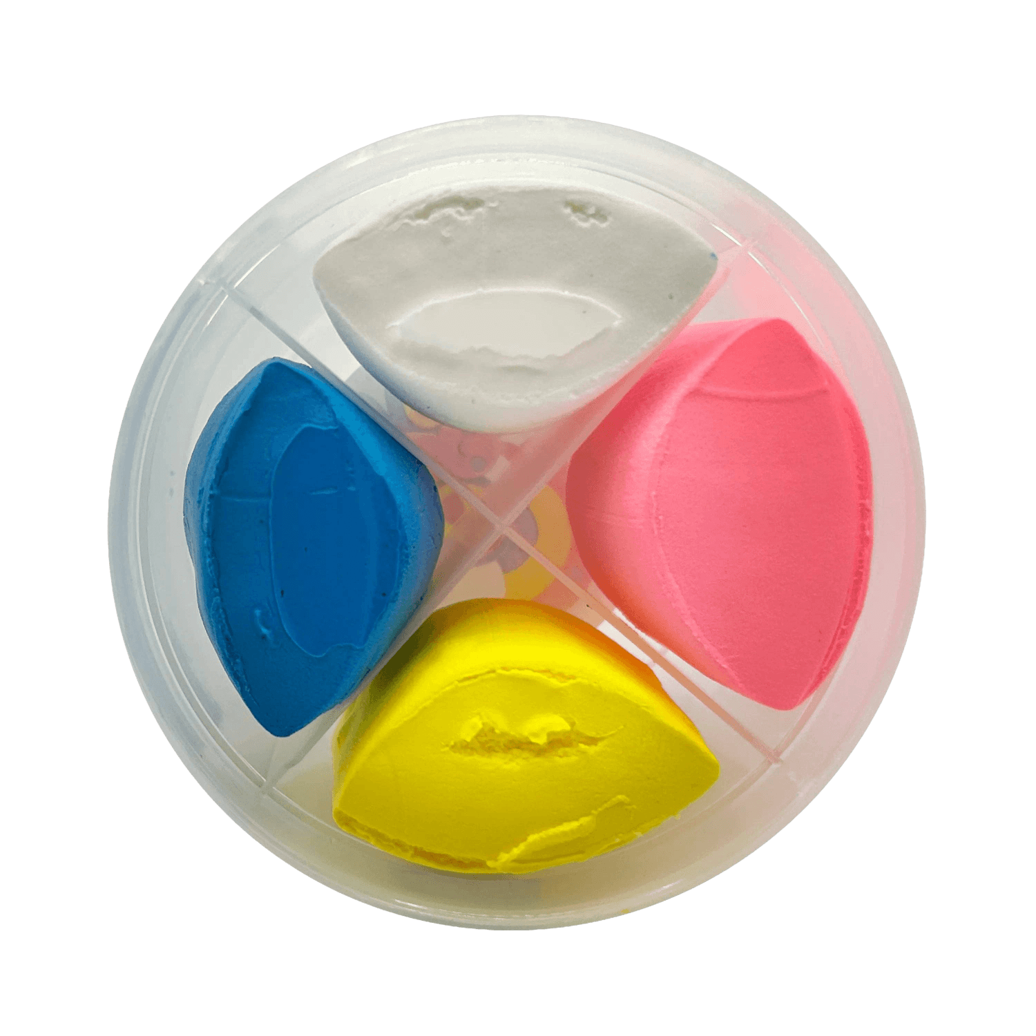 Rainbow Pals | Creatibles Air Dry Clay Kit