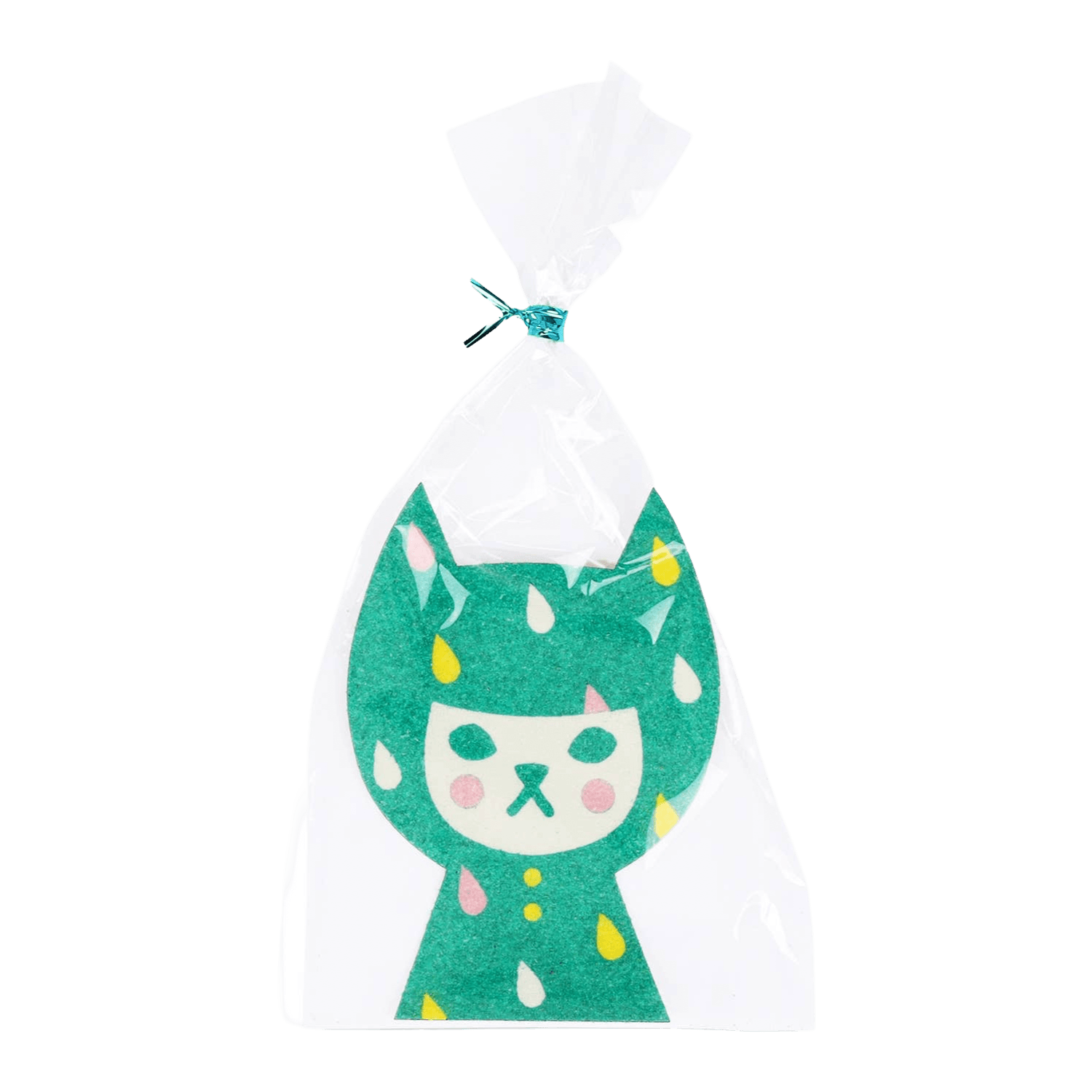 Rainy Cat | SUNAE Sand Art DIY Kit