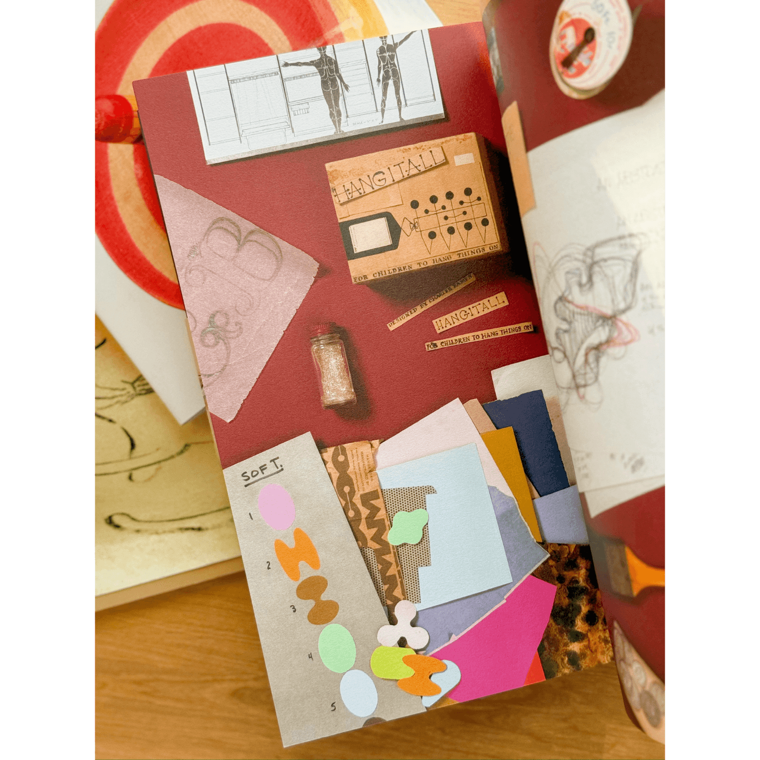 Ray's Hand | Artifacts from the Eames Collection