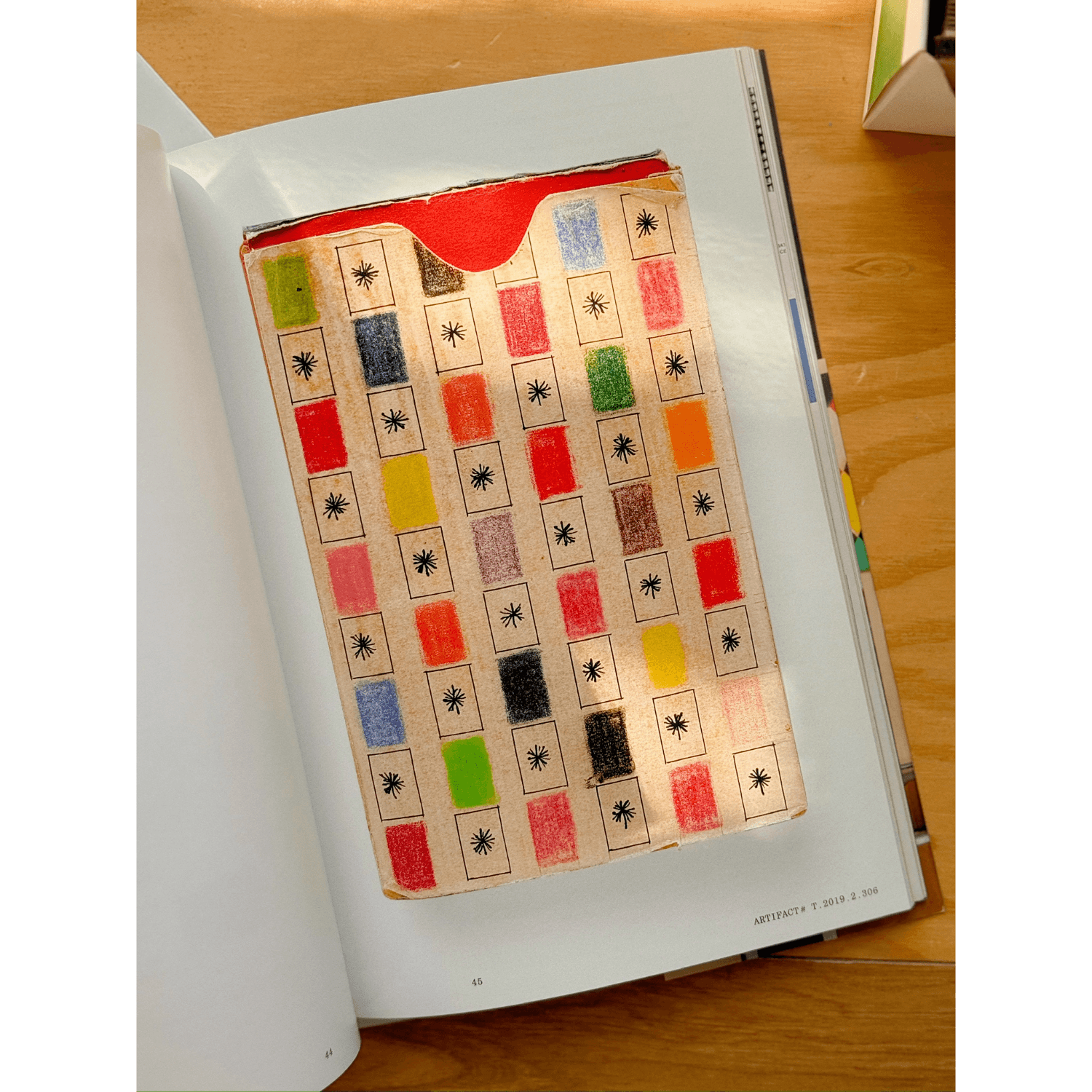 Ray's Hand | Artifacts from the Eames Collection