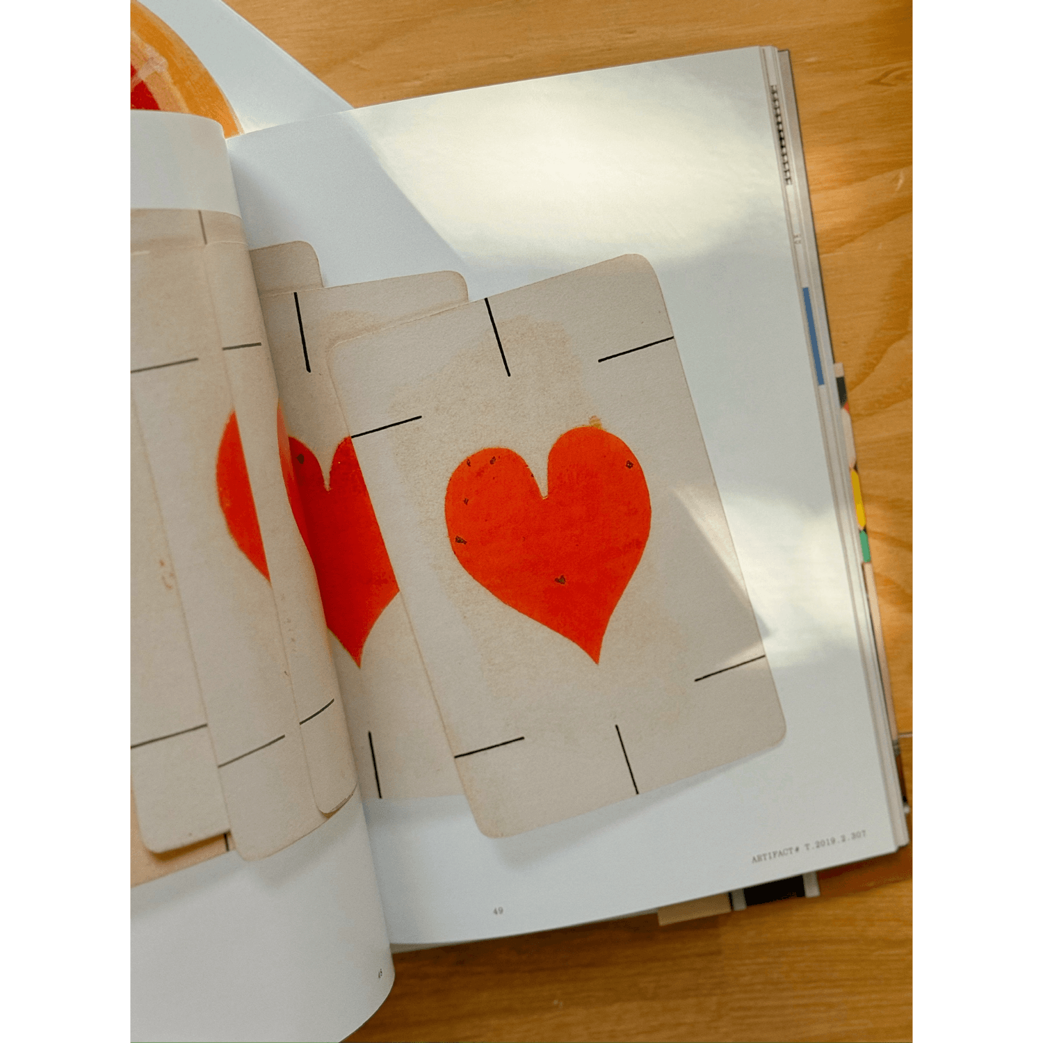 Ray's Hand | Artifacts from the Eames Collection