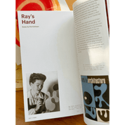 Ray's Hand | Artifacts from the Eames Collection