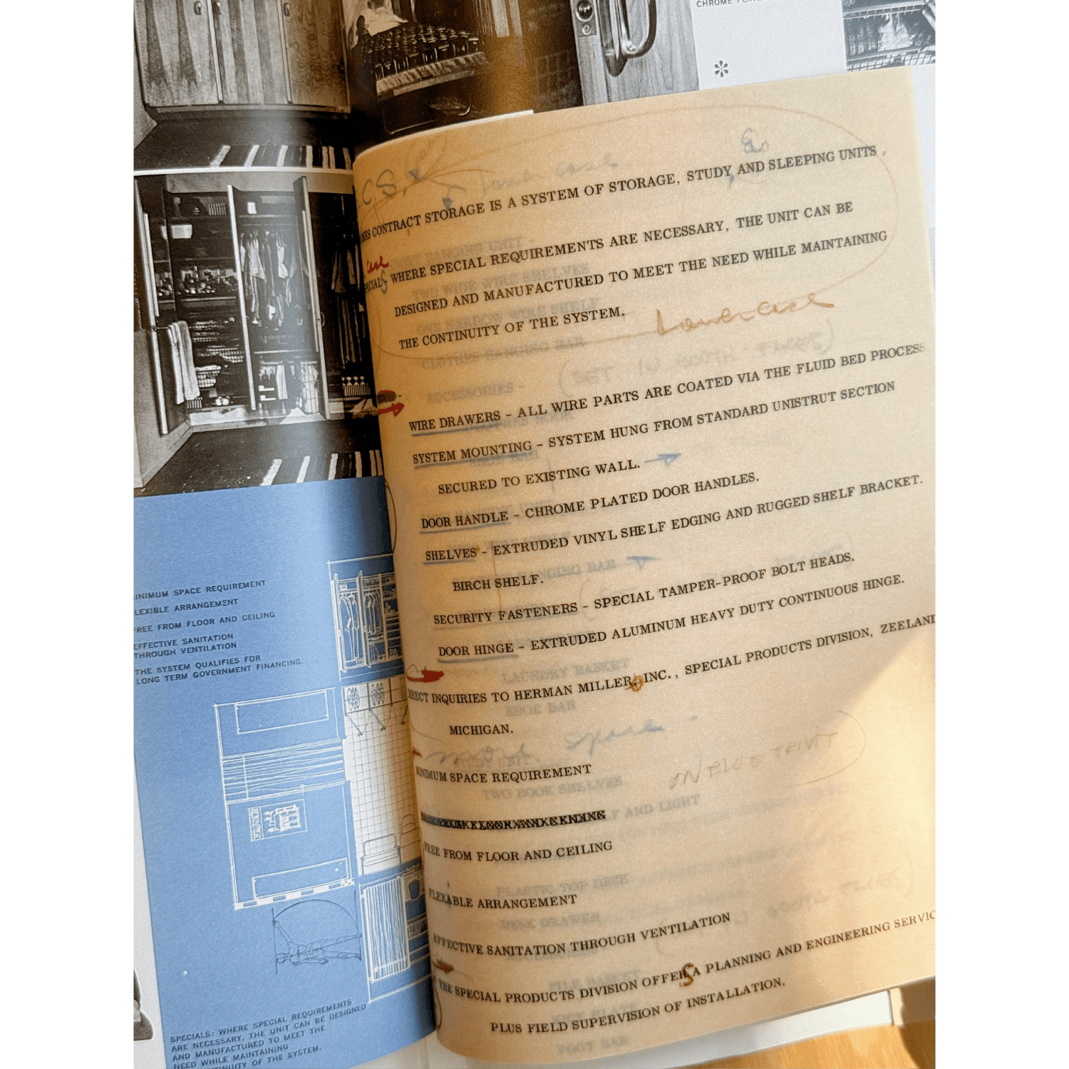 Ray's Hand | Artifacts from the Eames Collection
