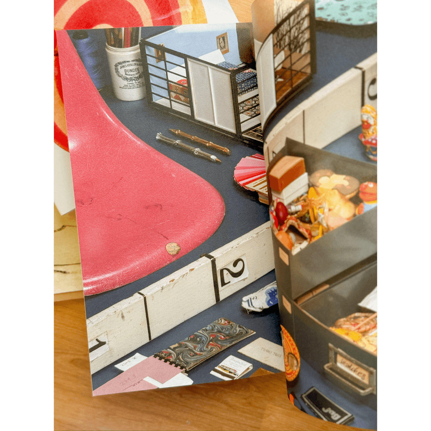 Ray's Hand | Artifacts from the Eames Collection